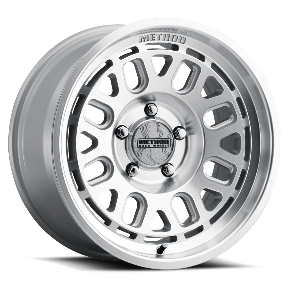 Method Race Wheels MR321 | 17x8.5 | 5 On 127 | Offset 0 | Machined