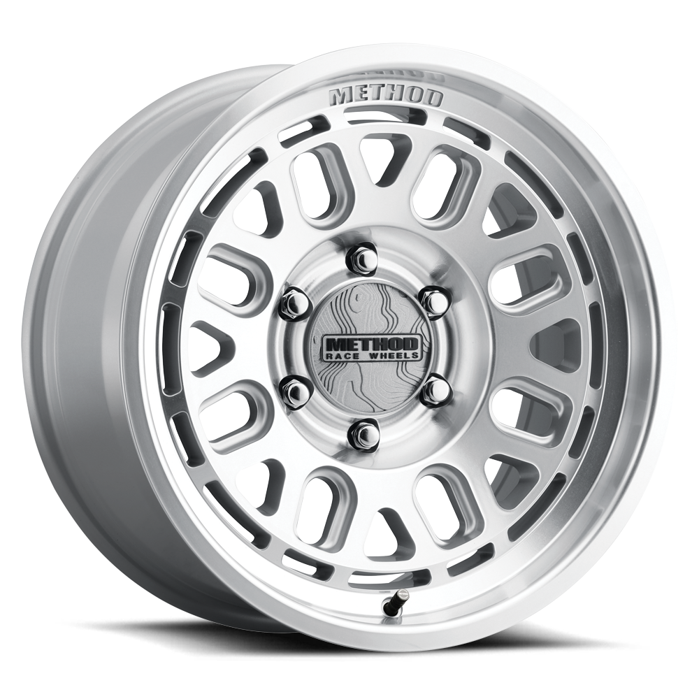 Method Race Wheels MR321 | 17x8.5 | 6 On 135 | Offset 0 | Machined