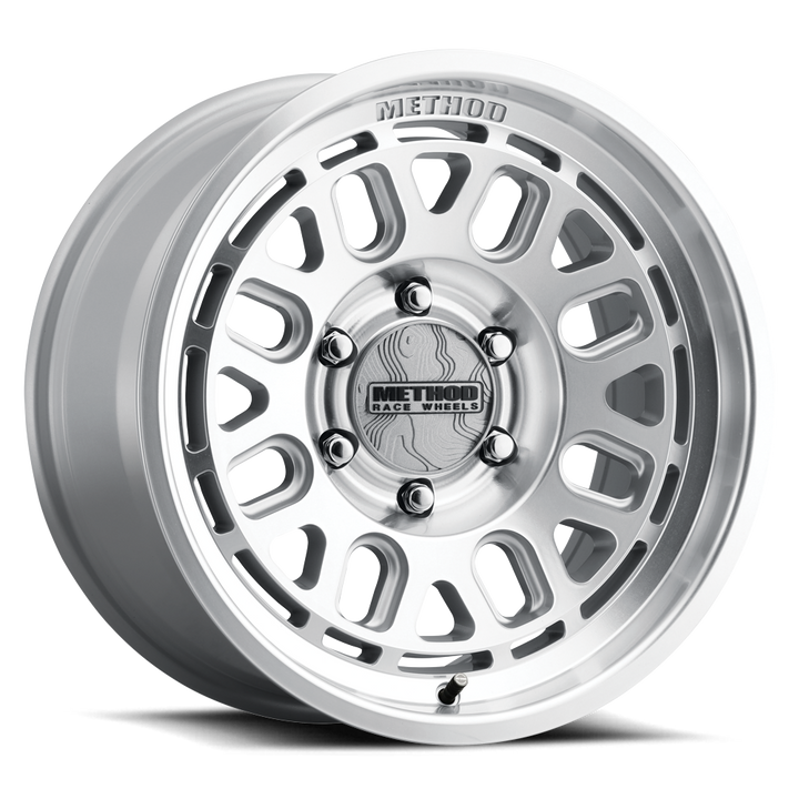 Method Race Wheels MR321 | 17x8.5 | 6 On 135 | Offset 0 | Machined