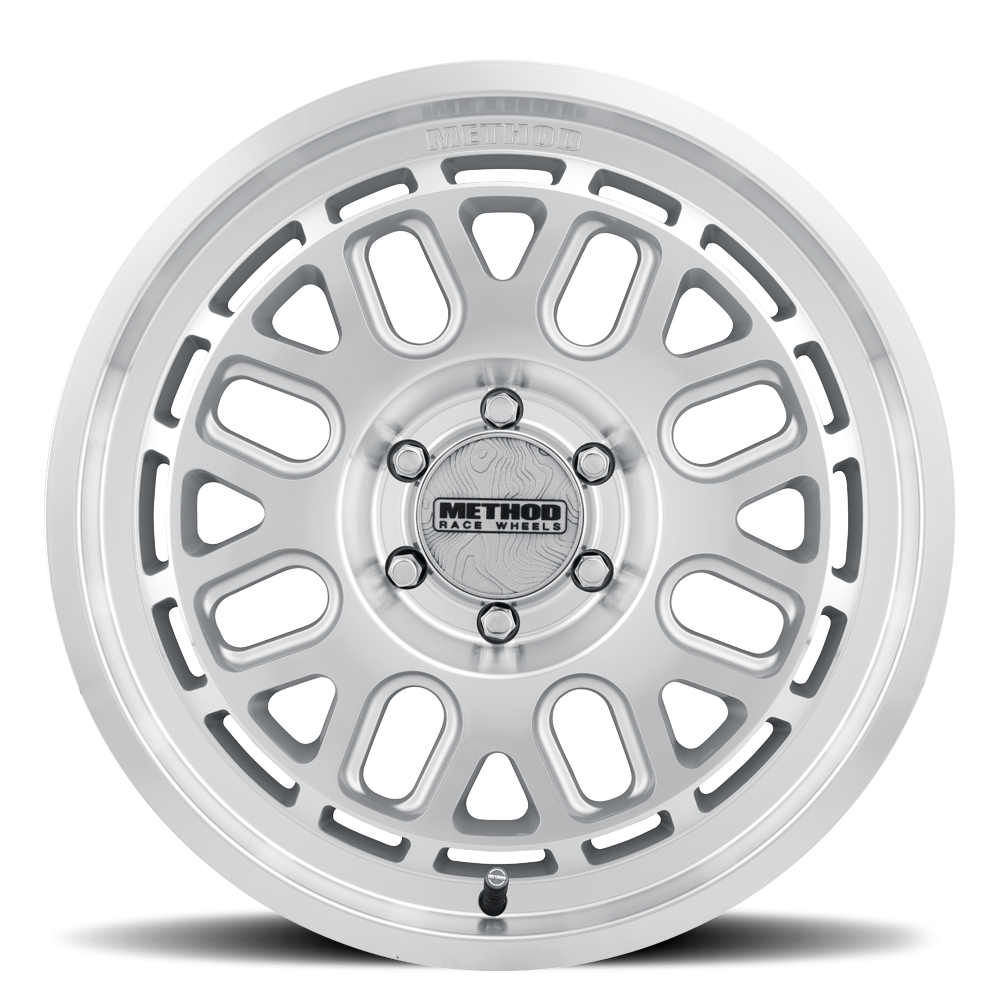 Method Race Wheels MR321 | 17x8.5 | 6 On 135 | Offset 0 | Machined