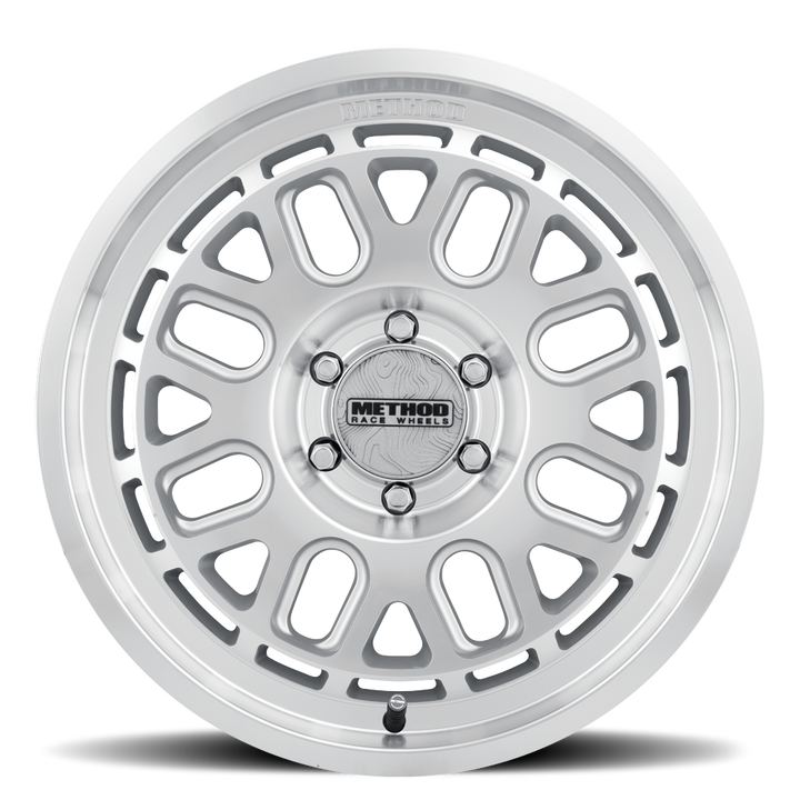 Method Race Wheels MR321 | 17x8.5 | 6 On 135 | Offset 0 | Machined