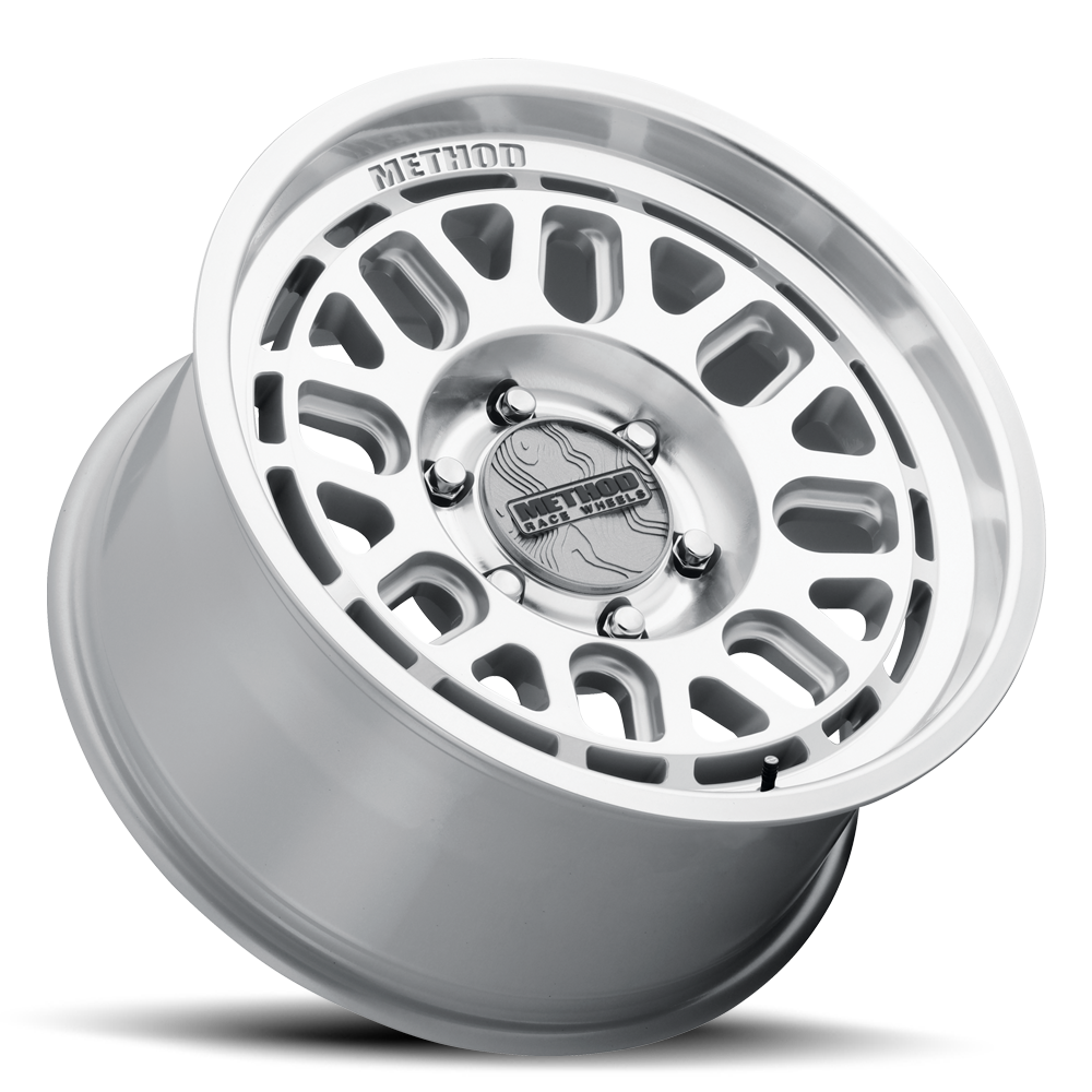 Method Race Wheels MR321 | 18x9 | 6 On 139.7 | Offset 18 | Machined