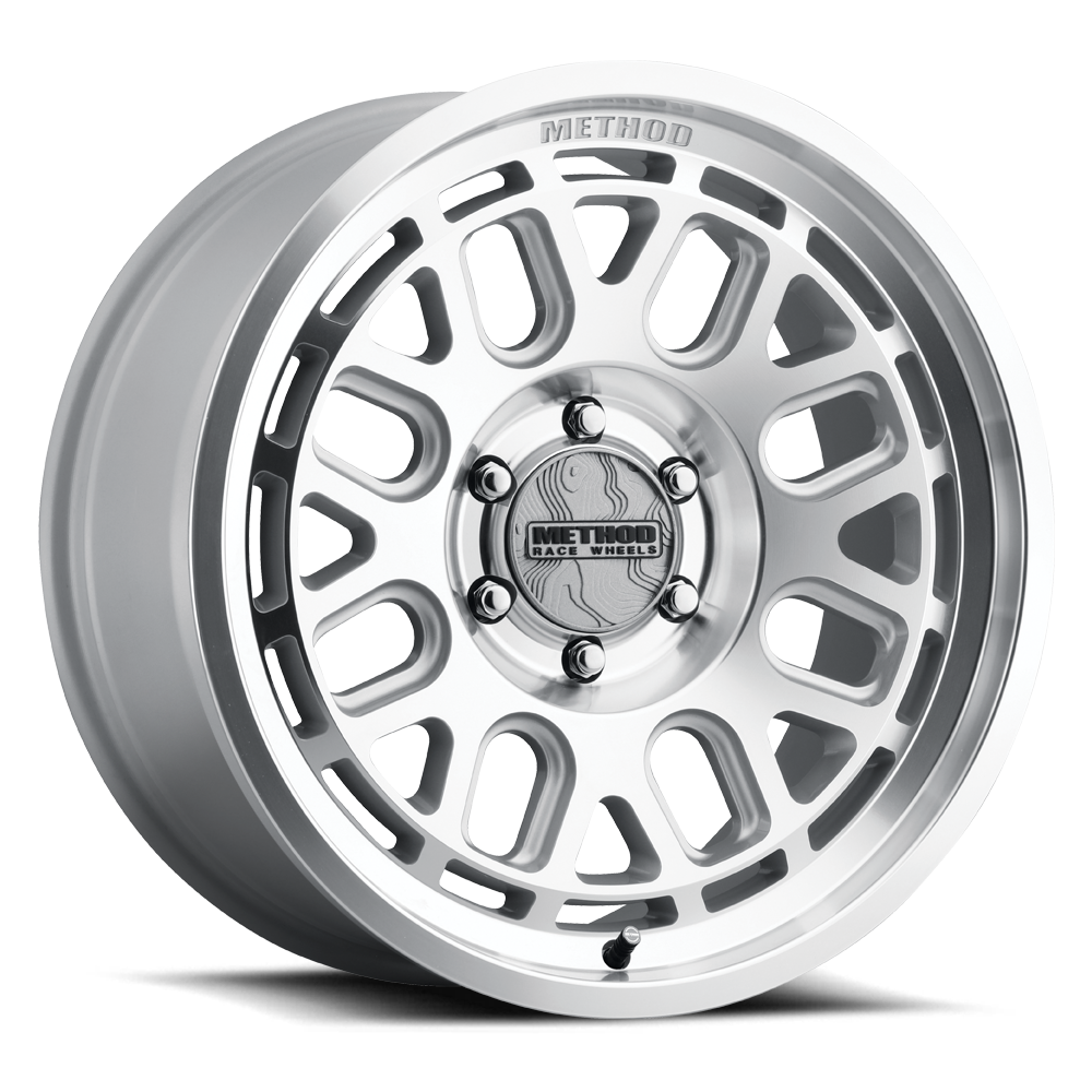 Method Race Wheels MR321 | 20x9 | 5 On 127 | Offset 18 | Machined