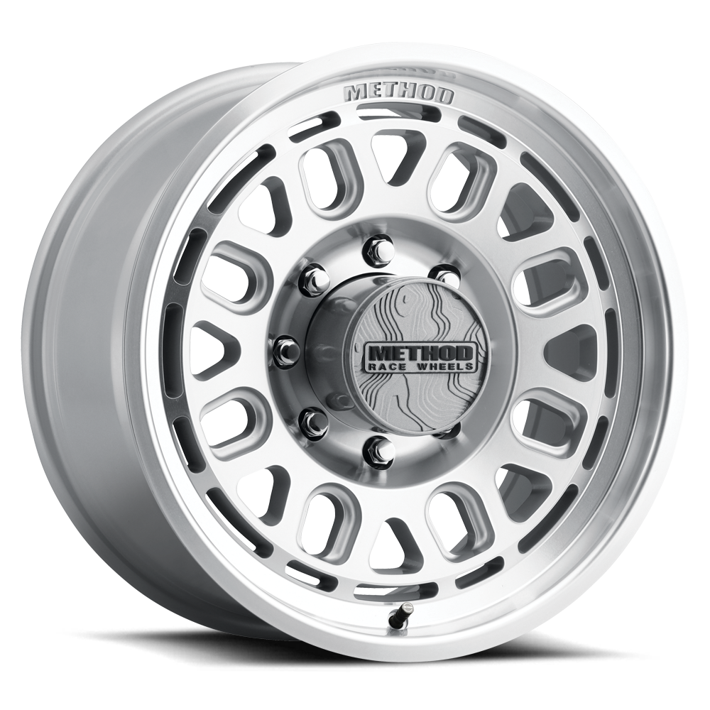Method Race Wheels MR321 | 18x9 | 8 On 165.1 | Offset 18 | Machined