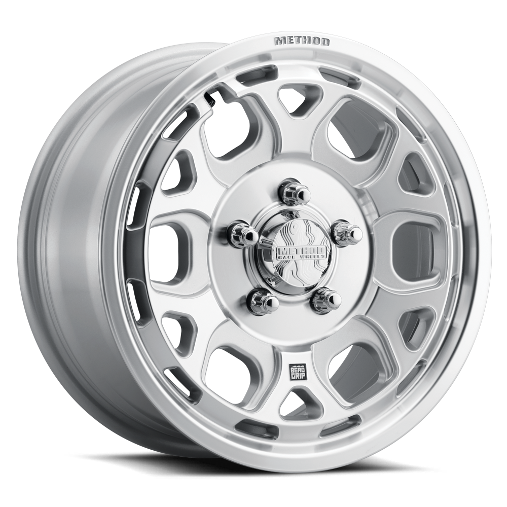Method Race Wheels MR416 Bead Grip UTV | 15x7 | 5 On 114.3 | Offset 55 | Machined