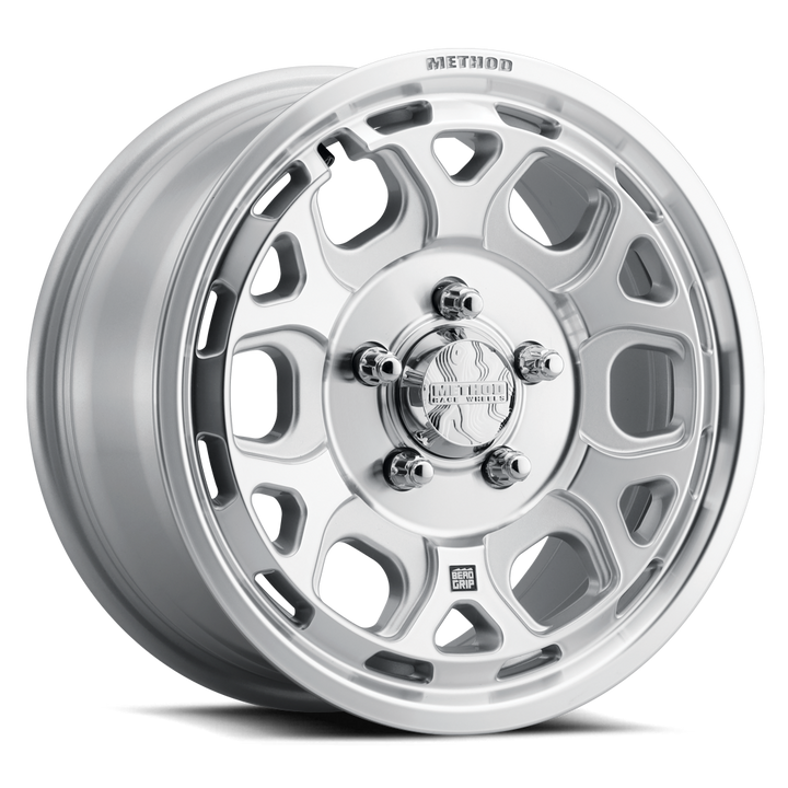Method Race Wheels MR416 Bead Grip UTV | 15x7 | 5 On 114.3 | Offset 55 | Machined