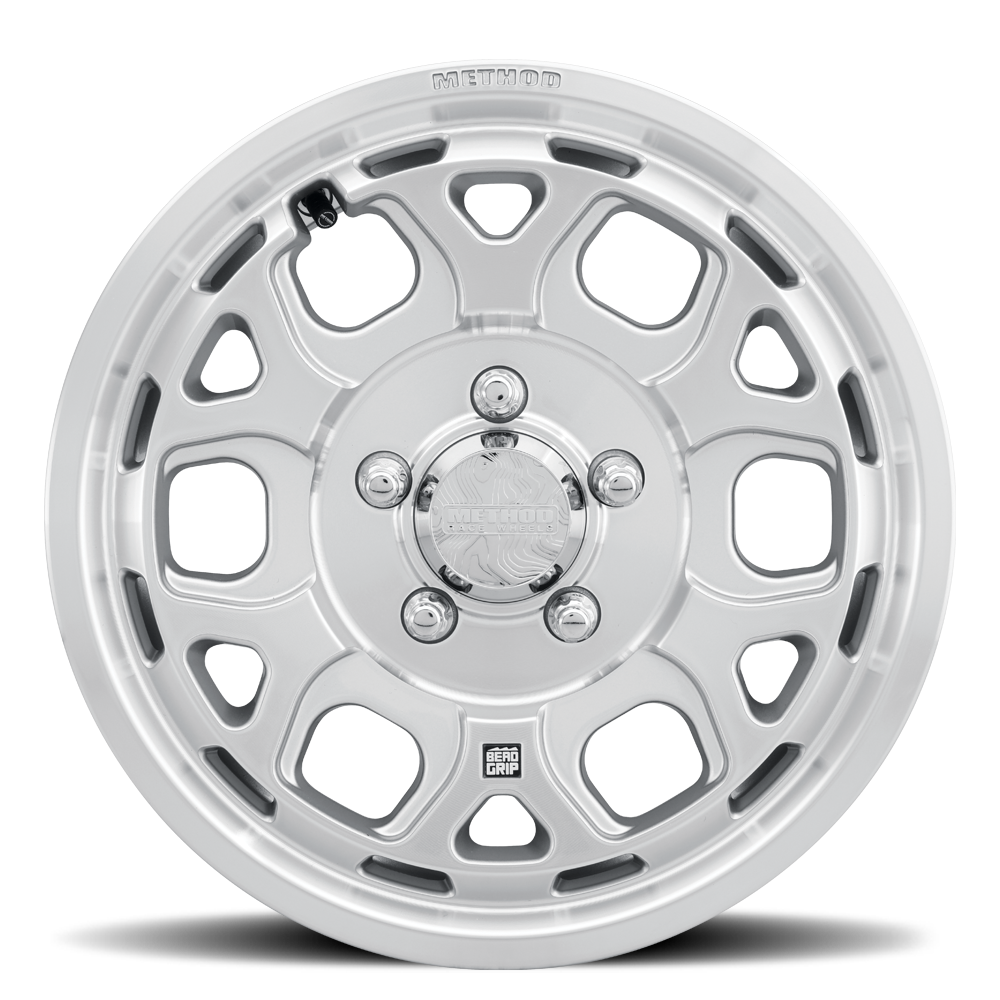 Method Race Wheels MR416 Bead Grip UTV | 15x7 | 5 On 114.3 | Offset 55 | Machined