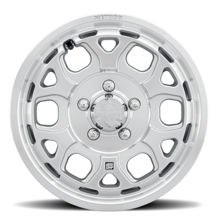 Method Race Wheels MR416 Bead Grip UTV | 15x7 | 5 On 114.3 | Offset 55 | Machined