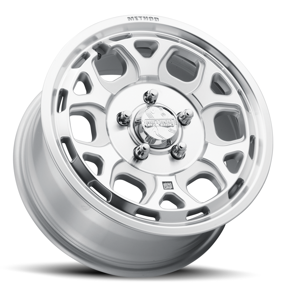 Method Race Wheels MR416 Bead Grip UTV | 15x7 | 5 On 114.3 | Offset 55 | Machined