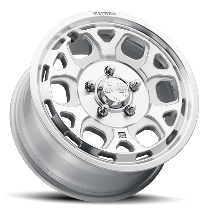Method Race Wheels MR416 Bead Grip UTV | 15x7 | 5 On 114.3 | Offset 55 | Machined