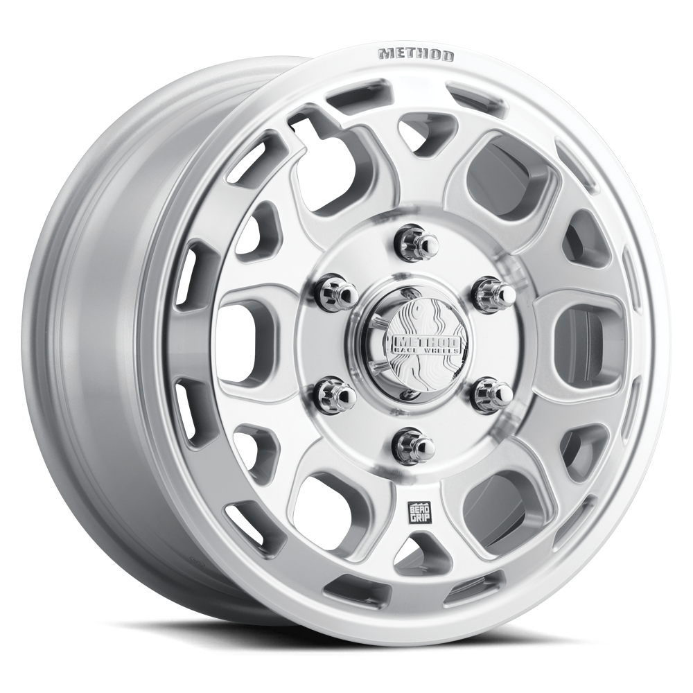 Method Race Wheels MR416 Bead Grip UTV | 15x7 | 6 On 139.7 | Offset 75 | Machined