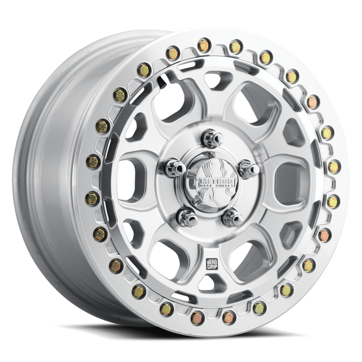 Method Race Wheels MR416 Beadlock UTV | 15x7 | 5 On 114.3 | Offset 55 | Machined