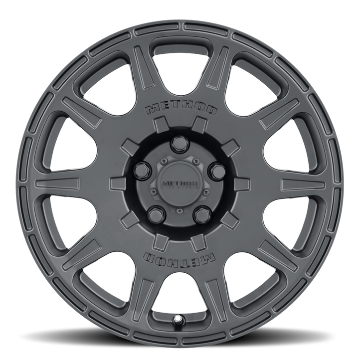Method Race Wheels Rally MR502 | 16x7 | 5 On 110 | Offset 30 | Matte Black