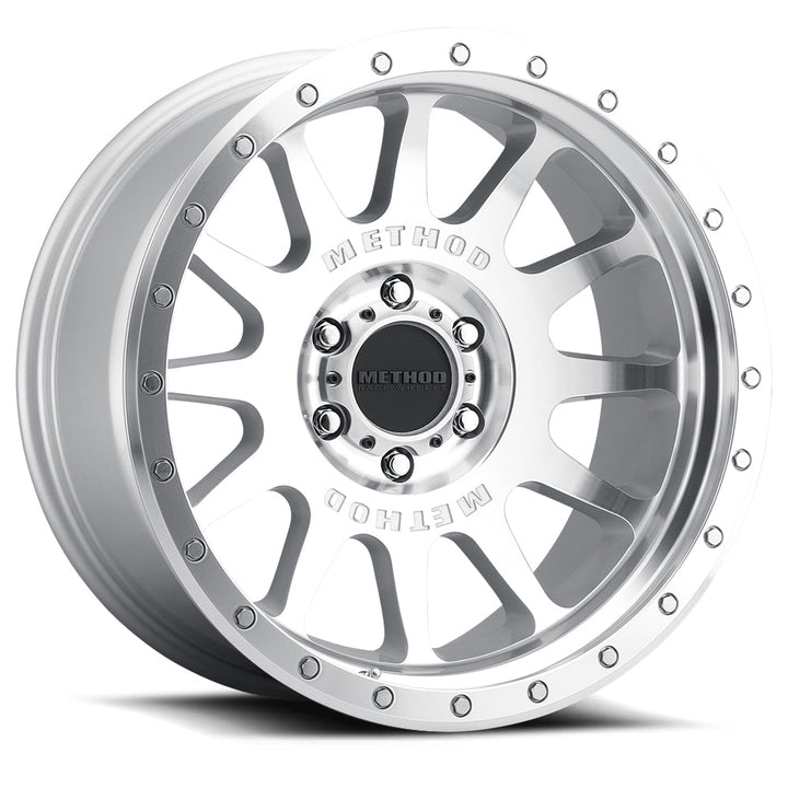 Method Race Wheels NV MR605 | 20x10 | 5 On 127 | Offset -24 | Machined