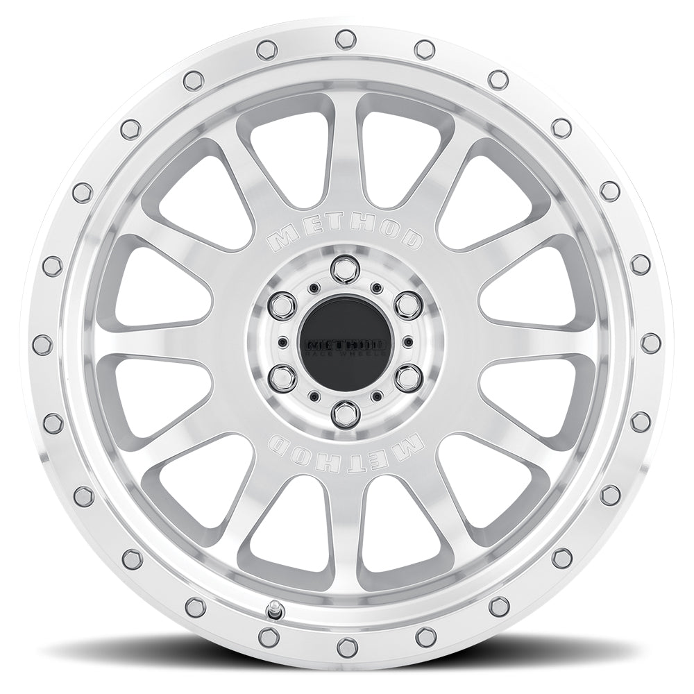 Method Race Wheels NV MR605 | 20x10 | 5 On 127 | Offset -24 | Machined