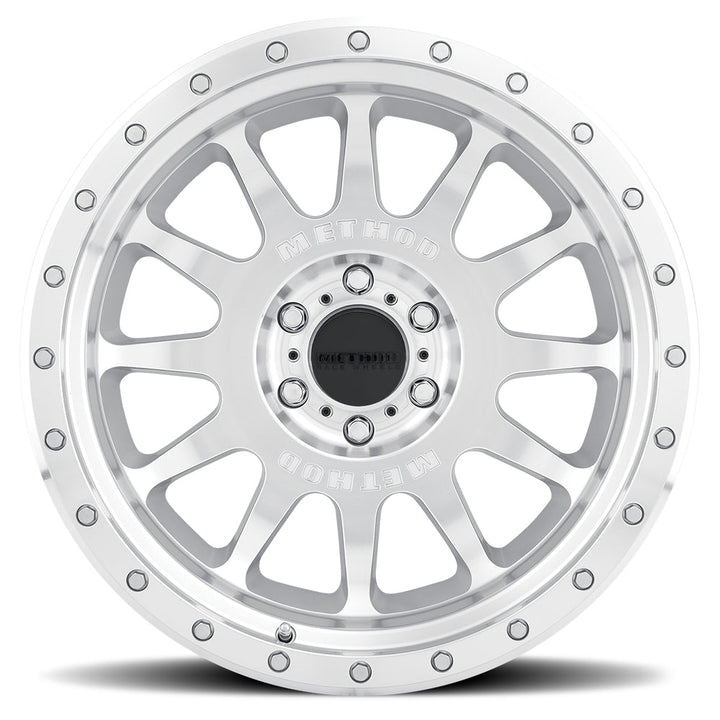 Method Race Wheels NV MR605 | 20x10 | 5 On 127 | Offset -24 | Machined