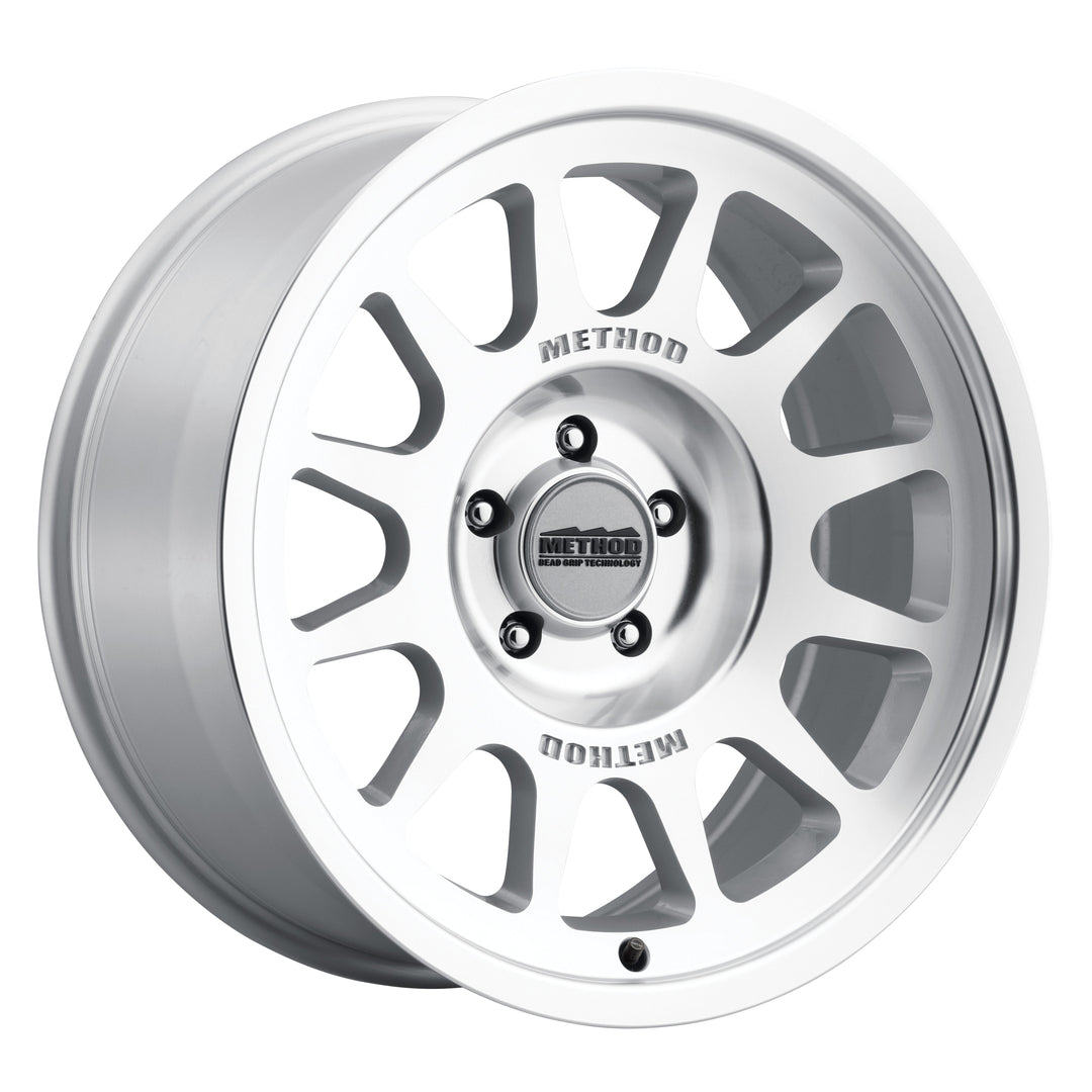 Method Race Wheels Bead Grip MR703 | 20x9 | 5 On 127 | Offset -12 | Machined