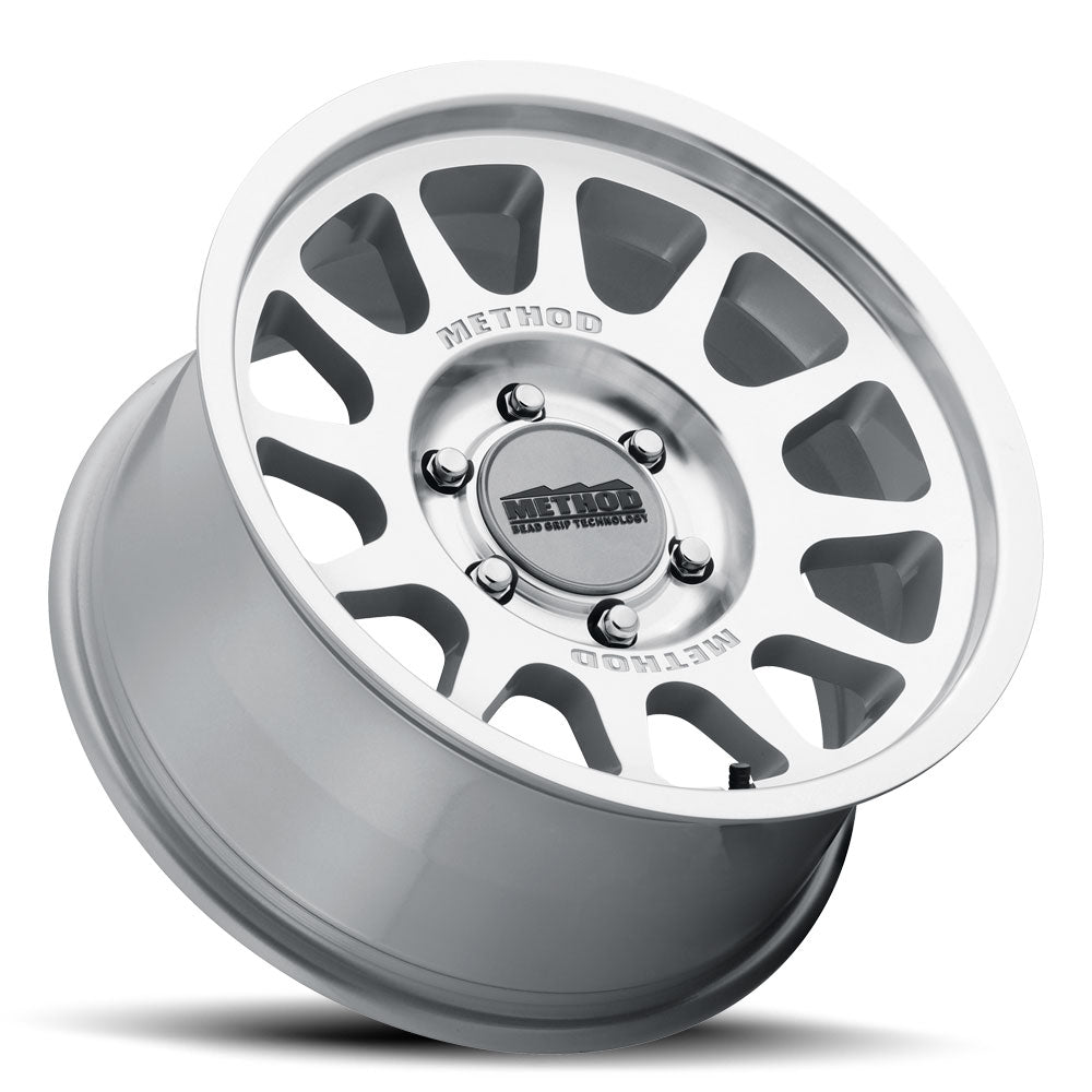 Method Race Wheels Bead Grip MR703 | 20x9 | 6 On 135 | Offset 0 | Machined