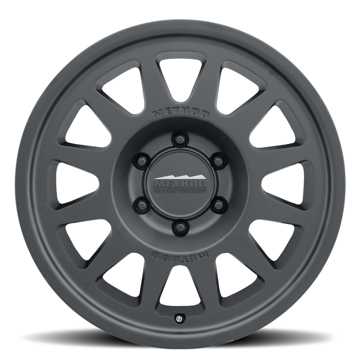Method Race Wheels HD Bead Grip MR703 | 18x9 | 6 On 139.7 | Offset 40 | Matte Black