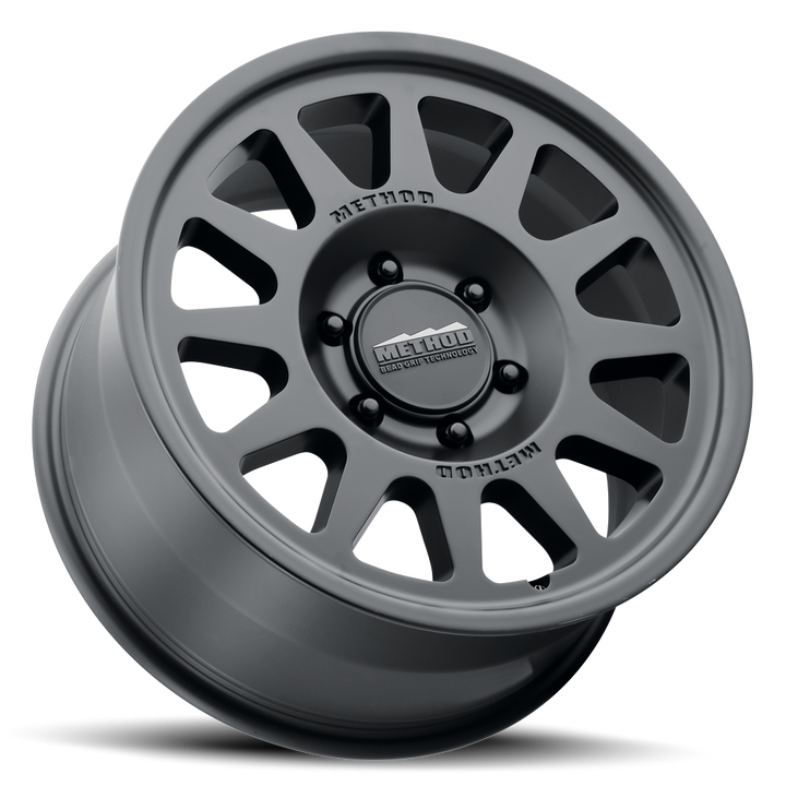Method Race Wheels HD Bead Grip MR703 | 18x9 | 6 On 139.7 | Offset 40 | Matte Black