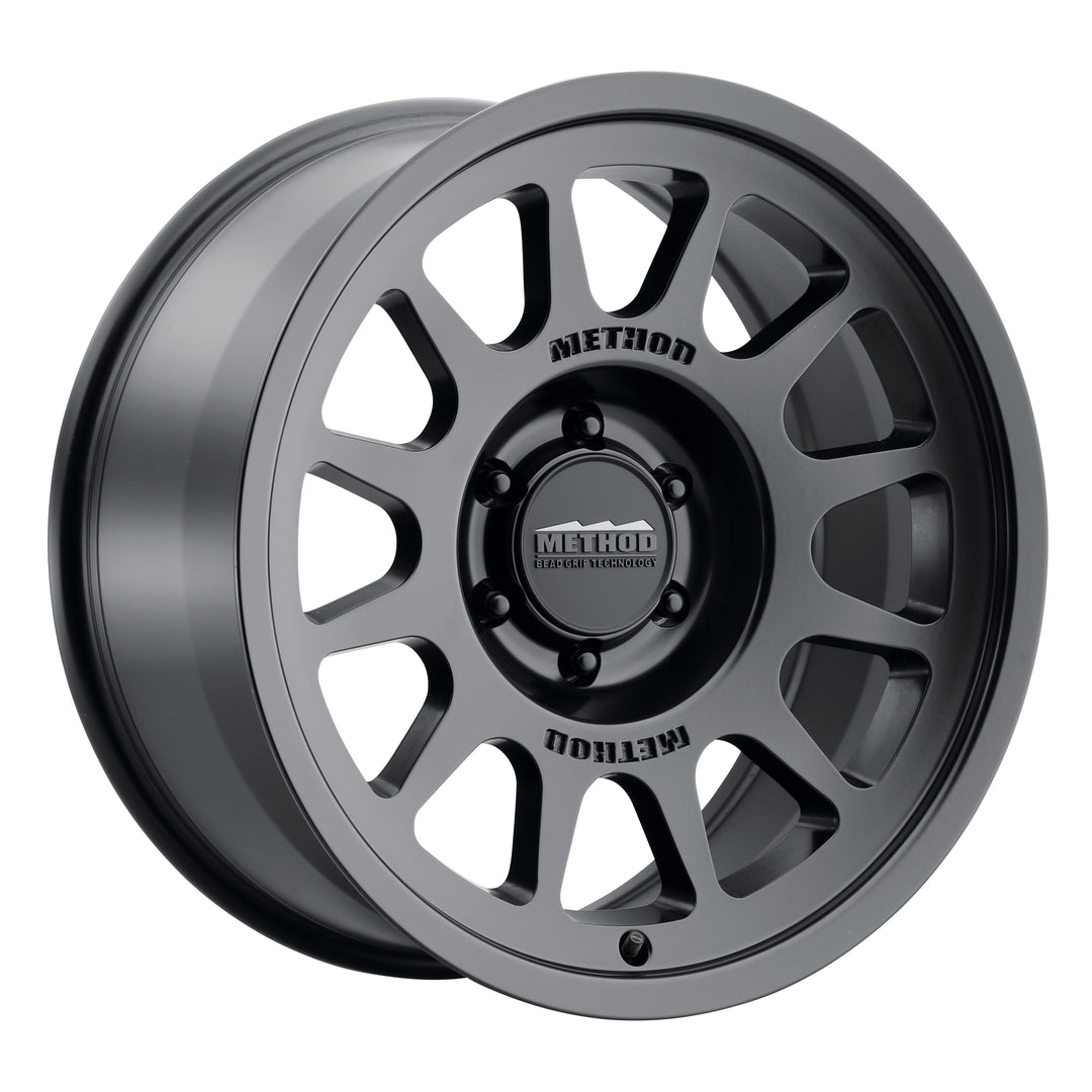 Method Race Wheels Bead Grip MR703 | 20x9 | 6 On 135 | Offset 0 | Matte Black