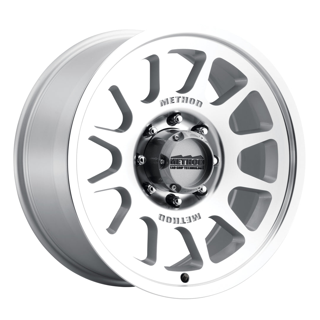 Method Race Wheels Bead Grip MR703 | 20x9 | 8 On 180 | Offset 12 | Machined