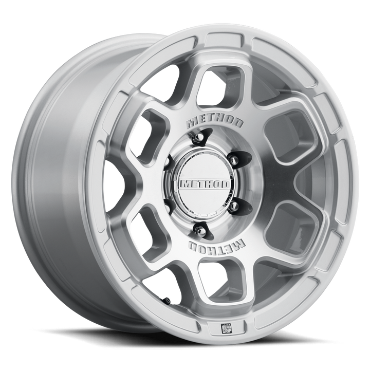 Method Race Wheels HD Bead Grip MR710 | 18x9 | 6 On 139.7 | Offset 12 | Machined