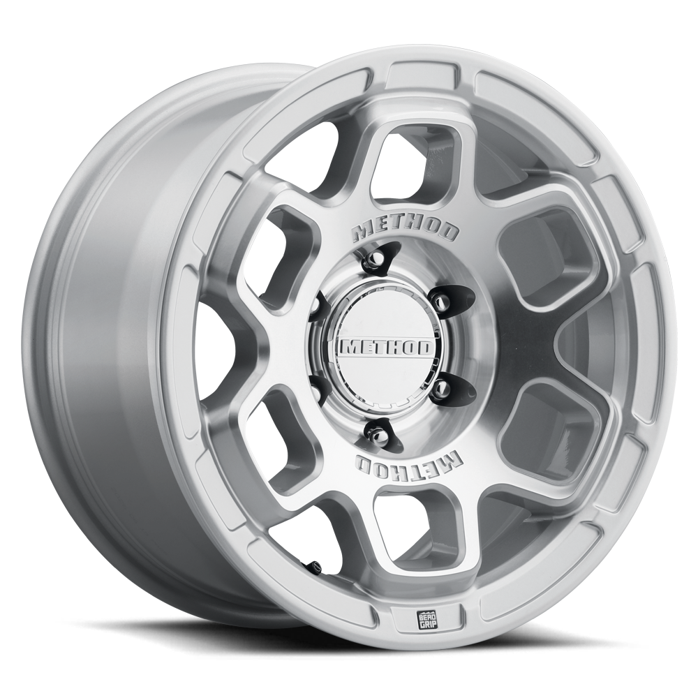 Method Race Wheels HD Bead Grip MR710 | 17x8.5 | 6 On 135 | Offset 0 | Machined