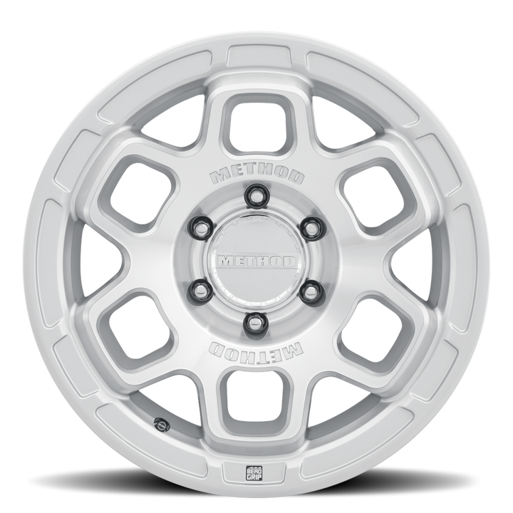 Method Race Wheels HD Bead Grip MR710 | 18x9 | 6 On 139.7 | Offset 12 | Machined
