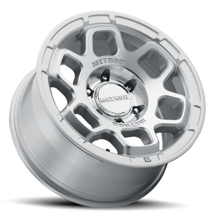 Method Race Wheels HD Bead Grip MR710 | 18x9 | 6 On 139.7 | Offset 12 | Machined