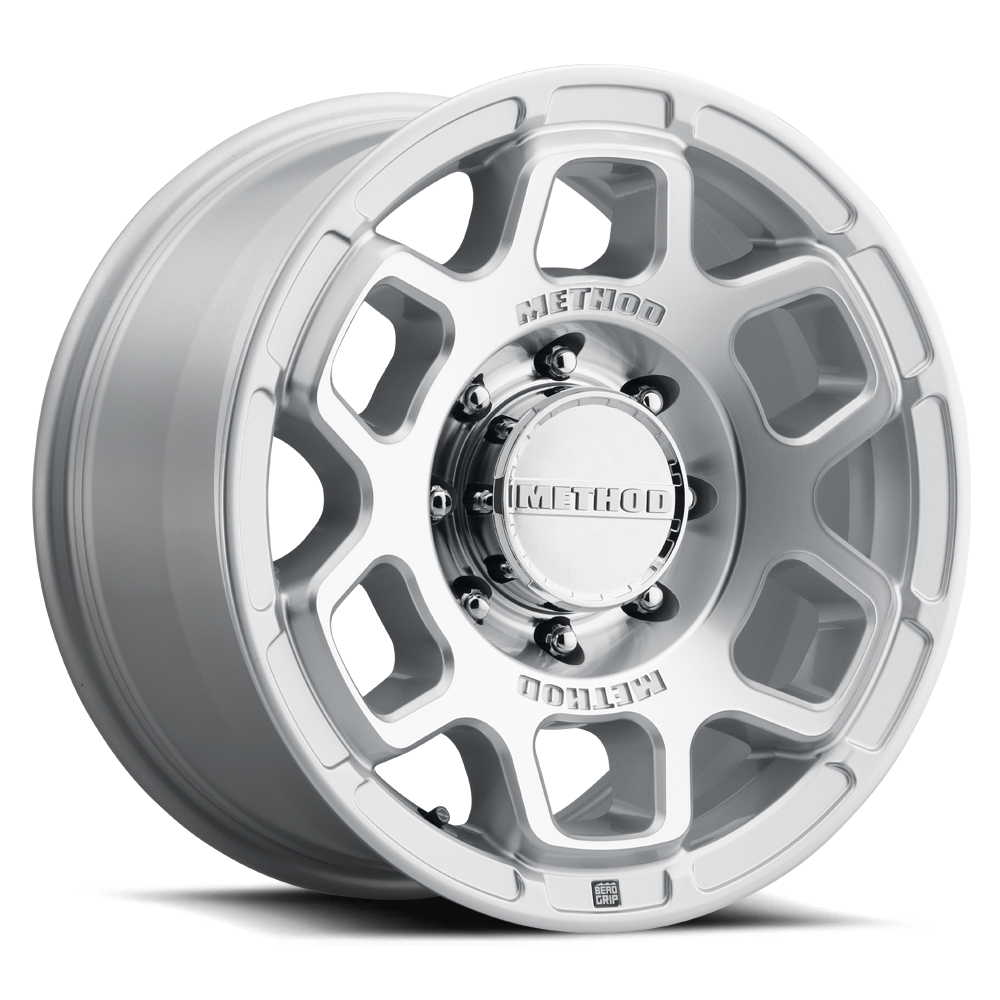 Method Race Wheels HD Bead Grip MR710 | 18x9 | 8 On 180 | Offset 12 | Machined