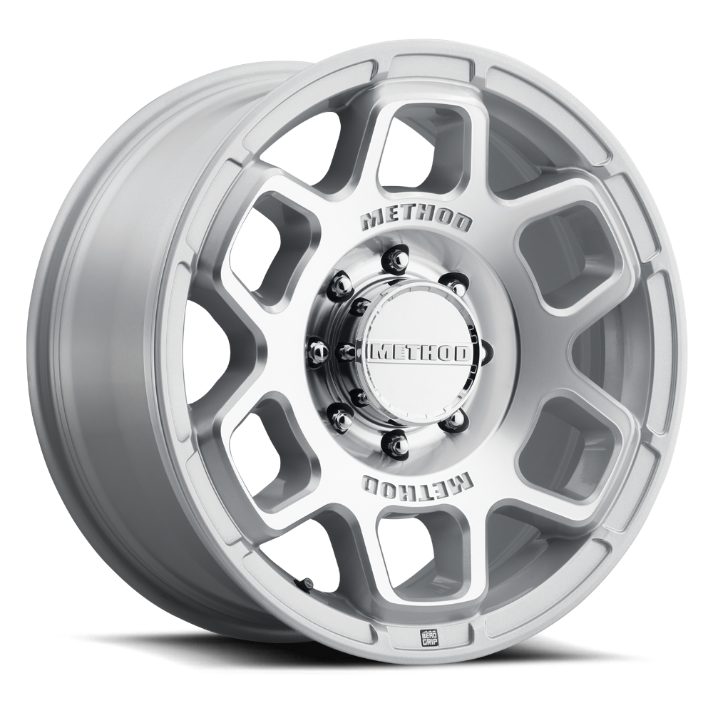 Method Race Wheels HD Bead Grip MR710 | 20x9 | 8 On 165.1 | Offset 12 | Machined