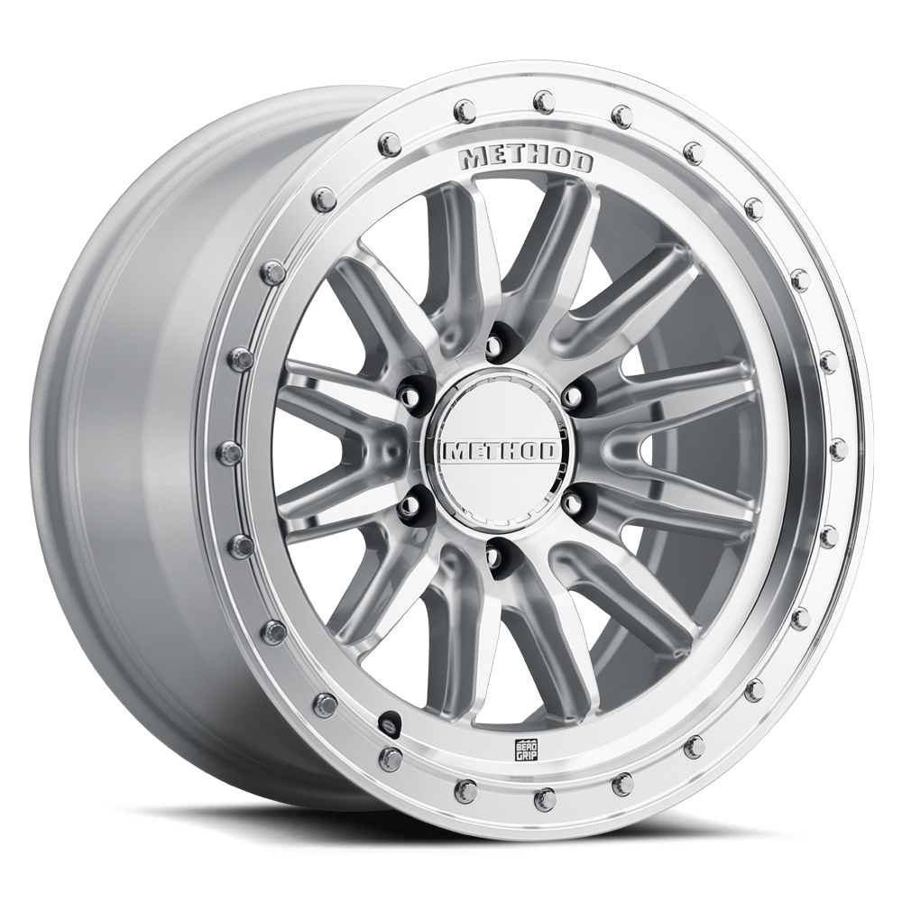 Method Race Wheels HD Bead Grip MR711 | 18x9 | 6 On 135 | Offset 12 | Machined 1