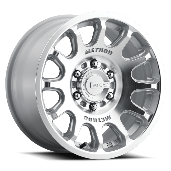Method Race Wheels Bead Grip MR712 | 17x8.5 | 6 On 135 | Offset 0 | Machined 1