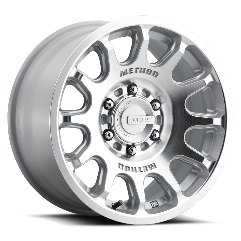 Method Race Wheels Bead Grip MR712 | 17x8.5 | 6 On 139.7 | Offset 25 | Machined 1