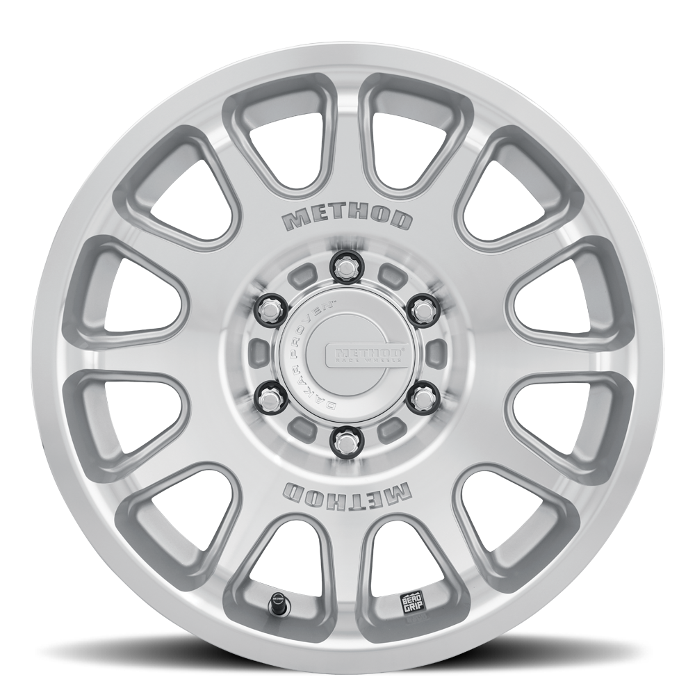 Method Race Wheels Bead Grip MR712 | 17x8.5 | 6 On 139.7 | Offset 25 | Machined 2