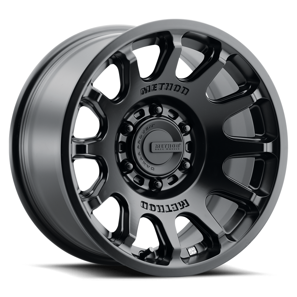 Method Race Wheels Bead Grip MR712 | 17x8.5 | 6 On 139.7 | Offset 25 | Matte Black 1