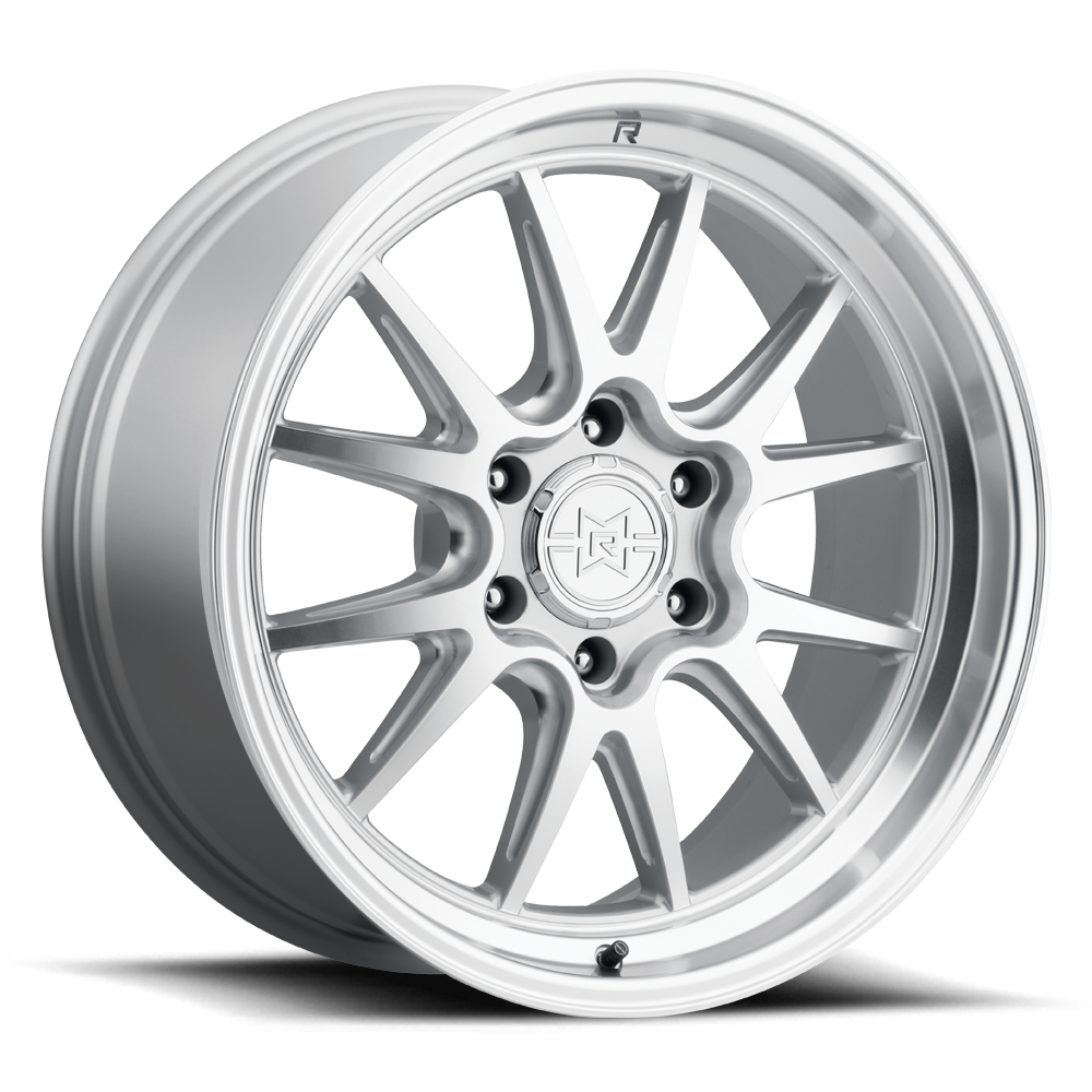 Method Race Wheels MR802 Raised | 20x12 | 6 On 135 | Offset -40 | Machined