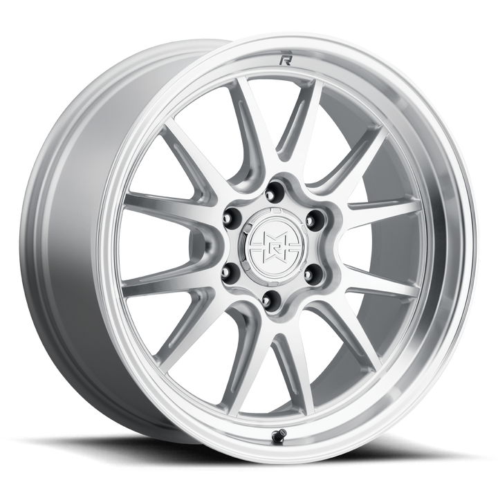 Method Race Wheels MR802 Raised | 20x12 | 6 On 135 | Offset -40 | Machined