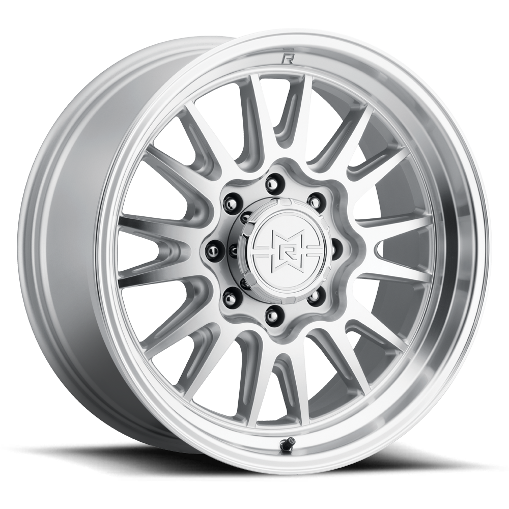 Method Race Wheels MR802 Raised | 20x12 | 6 On 135 | Offset -40 | Machined