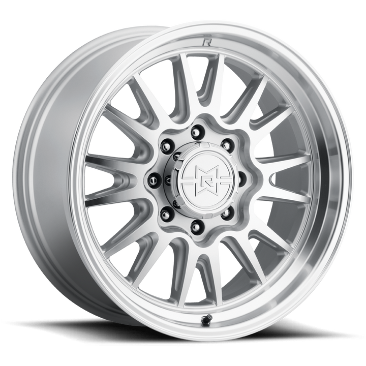 Method Race Wheels MR802 Raised | 20x12 | 6 On 135 | Offset -40 | Machined