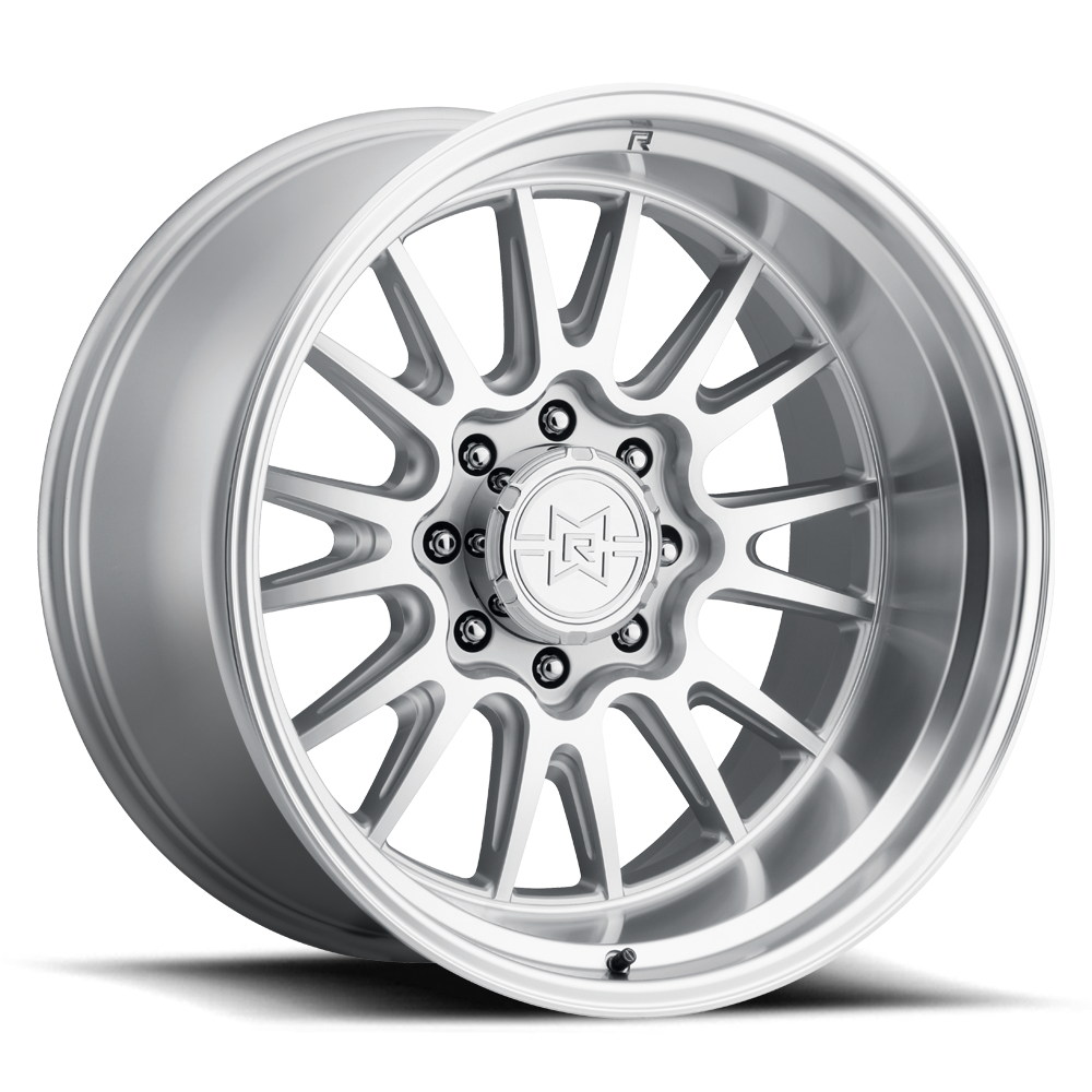 Method Race Wheels MR802 Raised | 22x12 | 8 On 180 | Offset -40 | Machined