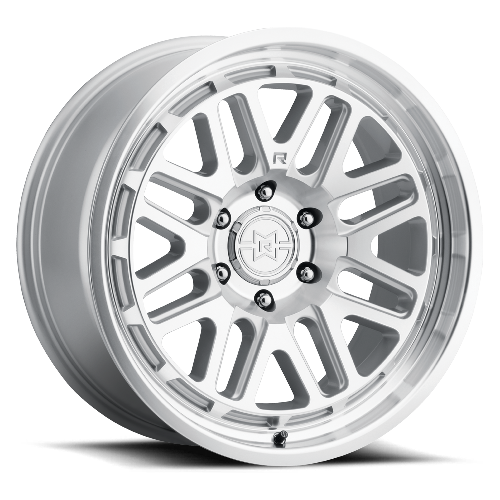 Method Race Wheels MR804 Raised | 22x12 | 6 On 135 | Offset -40 | Machined