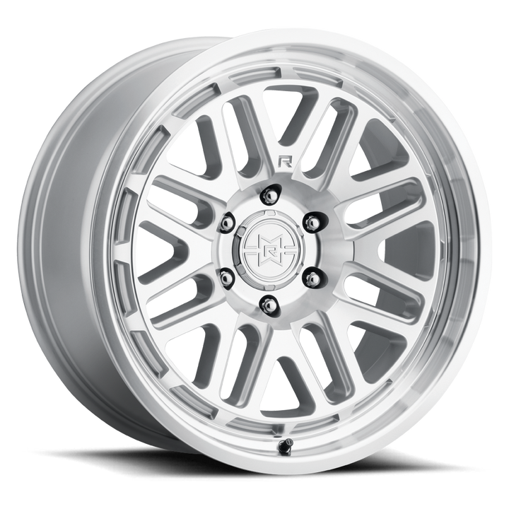 Method Race Wheels MR804 Raised | 22x12 | 6 On 135 | Offset -40 | Machined