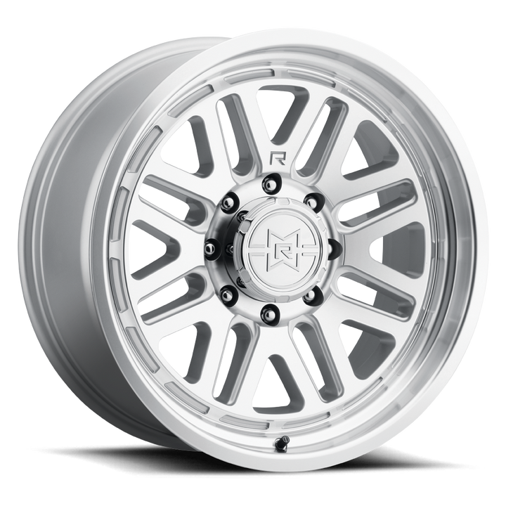 Method Race Wheels MR804 Raised | 22x12 | 6 On 139.7 | Offset -40 | Machined