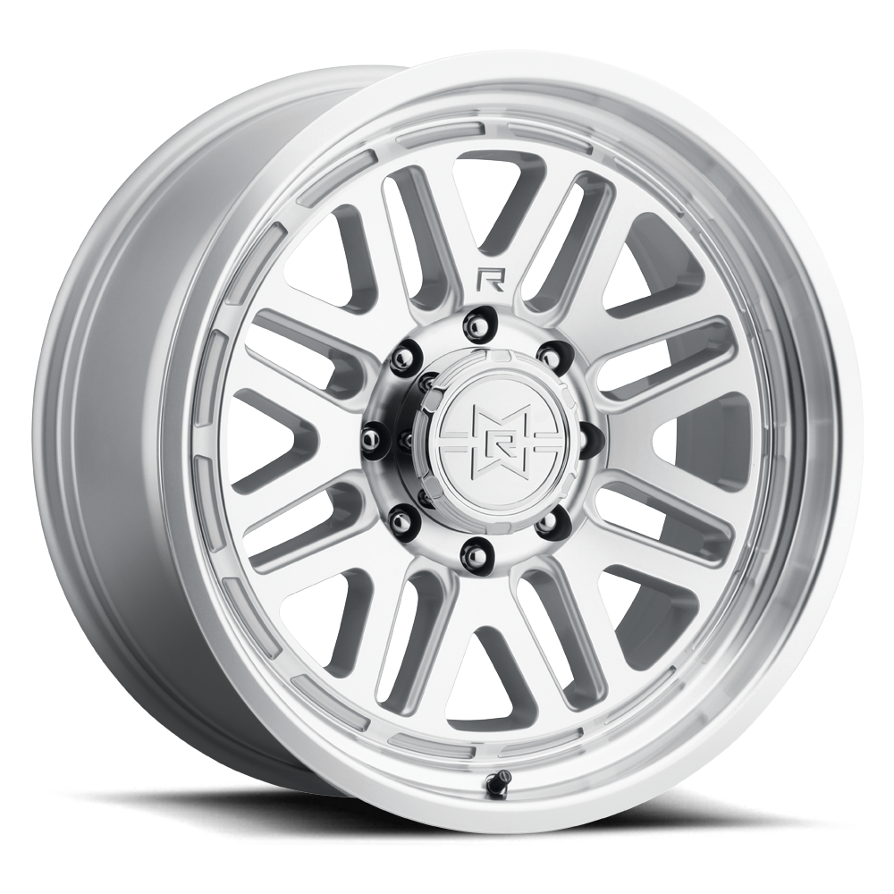 Method Race Wheels MR804 Raised | 22x12 | 8 On 180 | Offset -40 | Machined