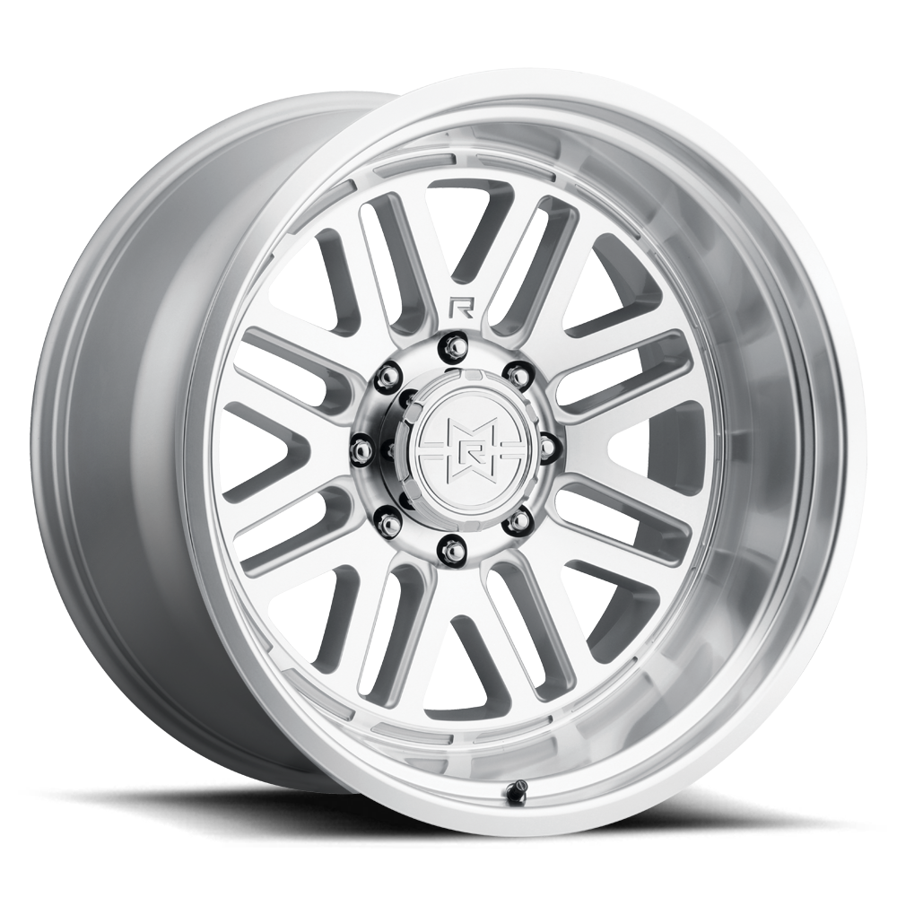 Method Race Wheels MR804 Raised | 22x12 | 8 On 180 | Offset -40 | Machined