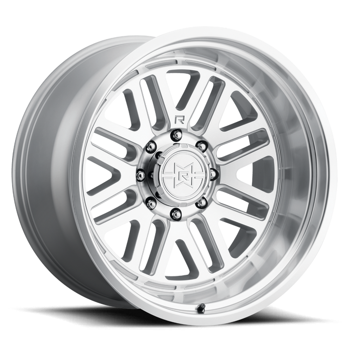 Method Race Wheels MR804 Raised | 22x12 | 8 On 180 | Offset -40 | Machined