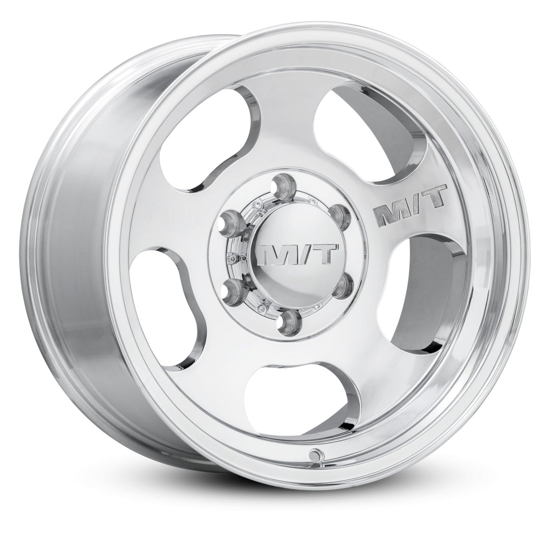 Mickey Thompson Canyon | 17x12 | 5 On 127 | Offset -58 | Polished | SKU 226100455
