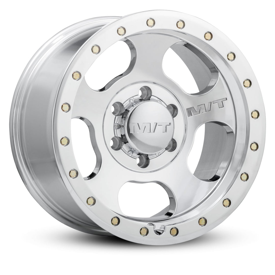 Mickey Thompson Canyon Pro | 18x9 | 8 On 165.1 | Offset 0 | Polished | SKU 226100442